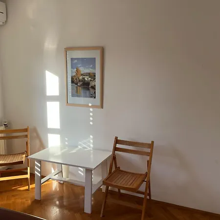 Apartmán Ruza Mikelic