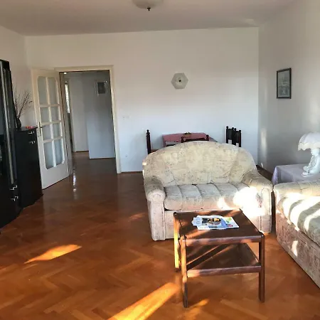 Apartmán Ruza Mikelic Banjol