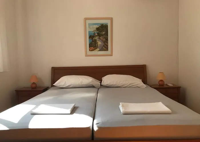 Apartment Ruza Mikelic Banjol