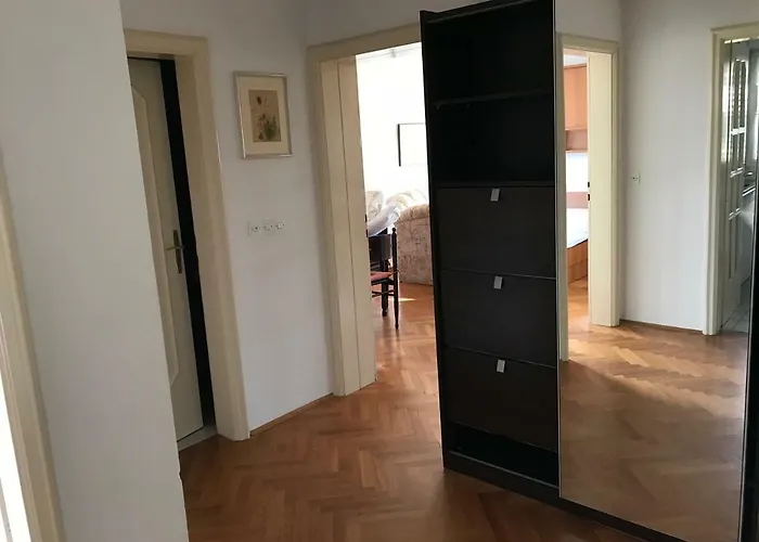 شقة Ruza Mikelic Banjol